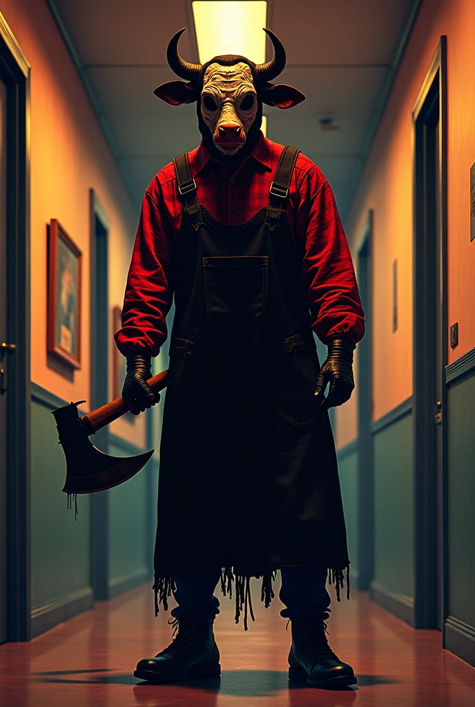(Gory horror:1.1、Dark and eerie atmosphere)、A spine-tingling scream、Dimly lit room、Abandoned dilapidated building、Gruesome and spooky details、Suspenseful and tense atmosphere、Psychological horror、Strong and frightening expression、Mysterious and unsettling atmosphere、A terrifying moment、An unforgettable and disturbing scene、A nightmare scenario、The twisted and insane nature of the murderer、Smiling clown、bright red nose、Opened costume、Dramatic lighting effects、Striped Shirt、Big shoes、Enthusiastic atmosphere、Mischievous smile、expressive gestures、Comical movement、Circus Tent、Festive mood、Exciting performance