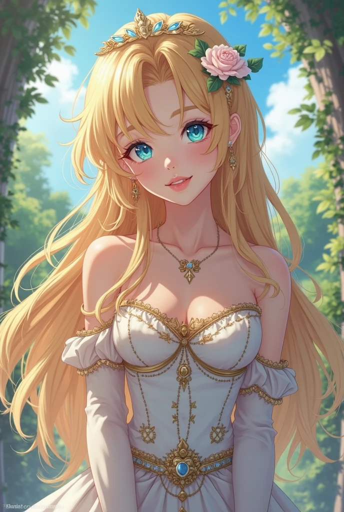 anime. 1 Girl. pretty girl. Princess. blonde. Long Hair. Wavy Hair. Green Eyes. Beautiful Eyes. Perfect Eyes. Expressive eyes. Blind eyes. Blind. The Ideal Face. 16 years. Sitting chest.((Huge breasts)). Ideal Anatomy. Beautiful long legs. Luxurious white dress. White Stockings. High heel shoes. White cane. crown. Pearl Necklace. Neat earrings. White gloves. Standing tall in the cold. she is standing on the street. Standing in the palace gardens. Beautiful character design. Shiny skin. whole body. Official Art. Highly detailed CG Unity 8k wallpaper. Ideal lighting. 超High resolution4K. Ultra high definition 8K. High resolution.Panty flashing,NSFW