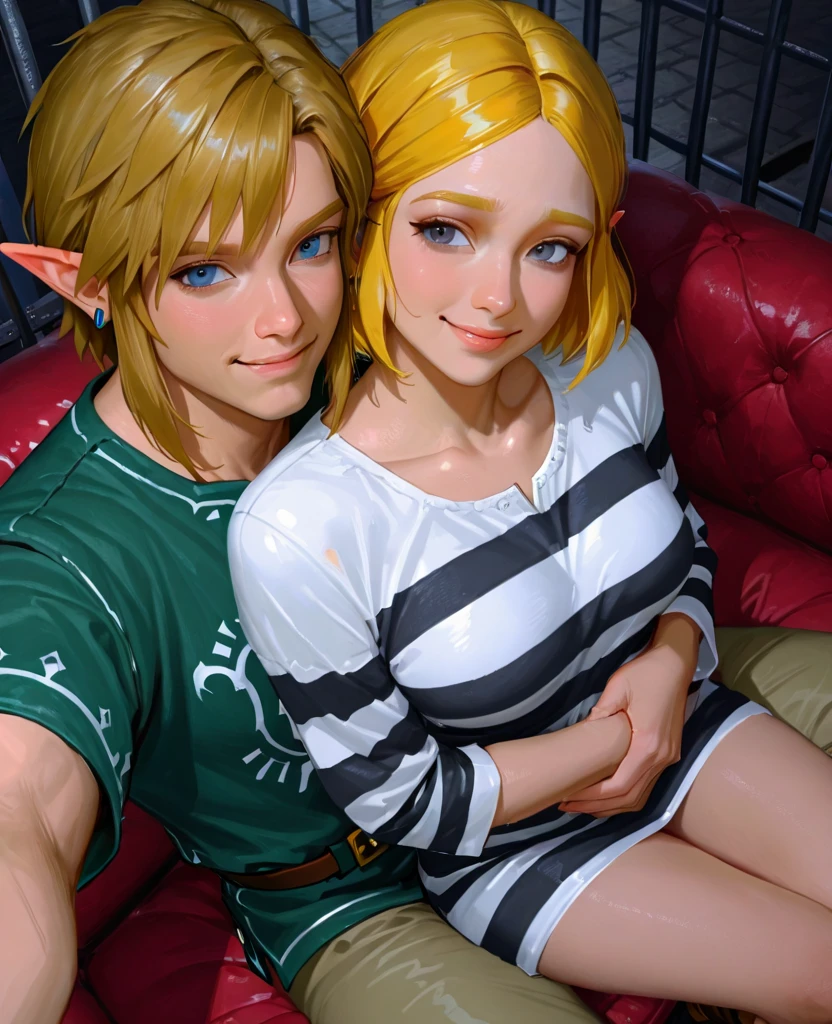 ridiculous resolution, high resolution, (masterpiece:1.4), super detailed, couple, final fantasy , 4k --v 6