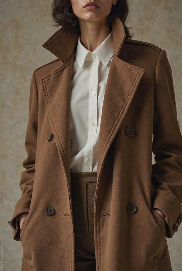 Describe the clothing in this image: 