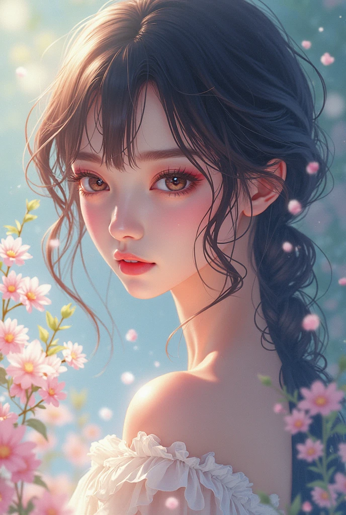 anime woman 