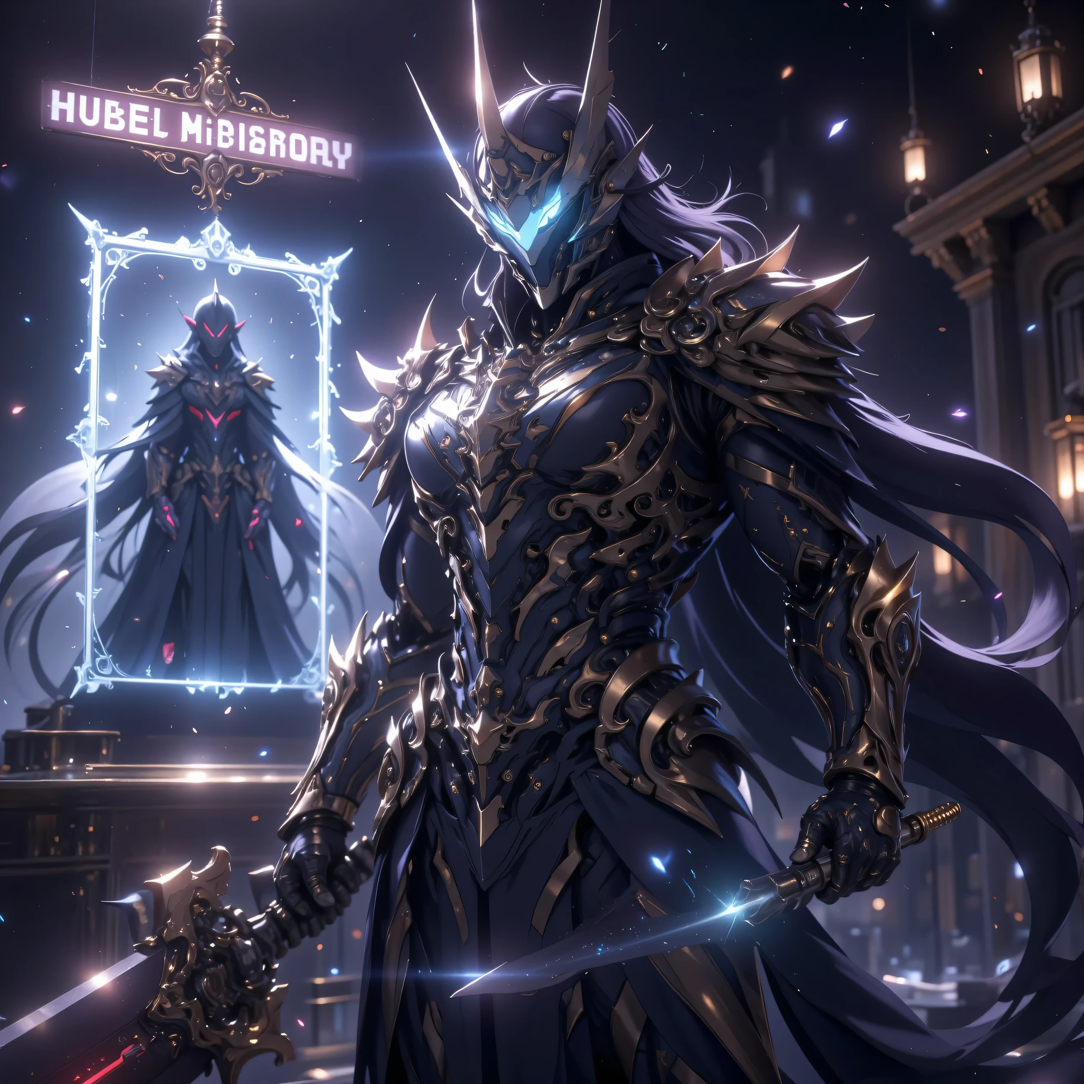A frame thought to be a hidden character pops up on the side of the character selection screen for the game