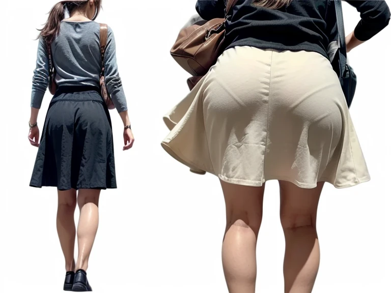 Girls, Solo, White Polo Shirt, White Sneakers, Tennis Wear, White Mini Skirt, Masterpiece, Best Quality, Realistic, Hyper Detail, (Glossy, Sweaty: 1.4), Absurdity, Camera Gaze, Short Black Hair, Brown Eyes, Slender, Dynamic Lighting, High Resolution, Sharp Focus, Depth of Field, Detailed Eyes, Sharp Eyes, Realistic Eyes, (Big: 1.6), (Thick Thighs:1.0), outdoor, sky