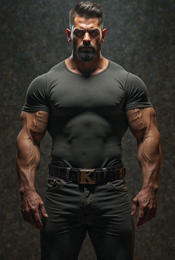 A man