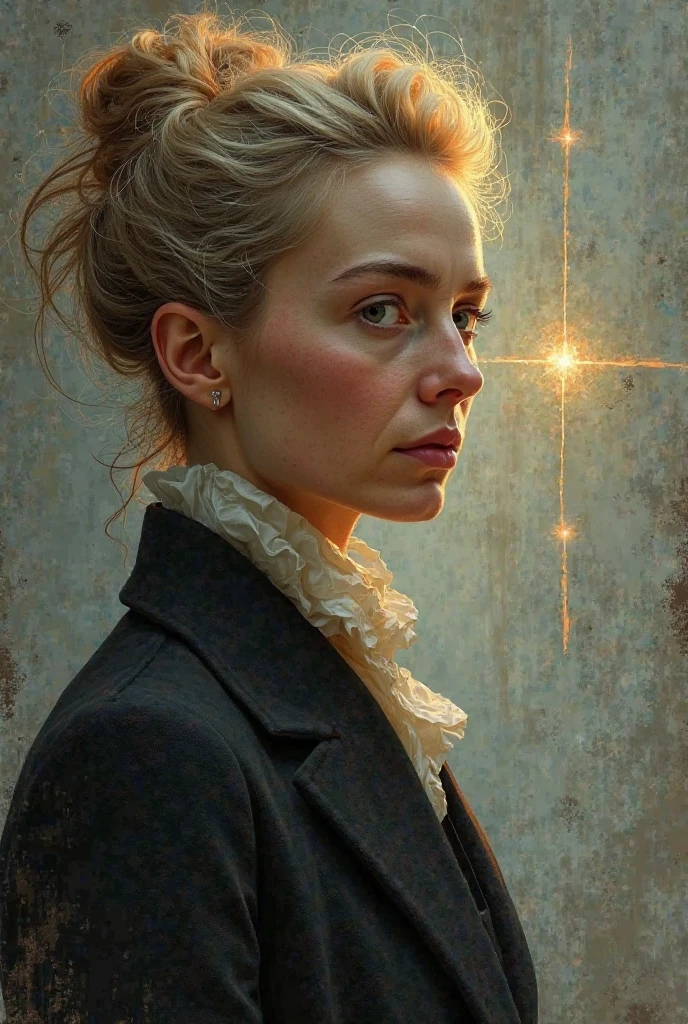 1 woman ,coat, windows, dramatic lighting, rim light,
closeup shot, detailed face
 Andrew Wyeth Oleg Oprisco (best quality, masterpiece, photorealistic)
