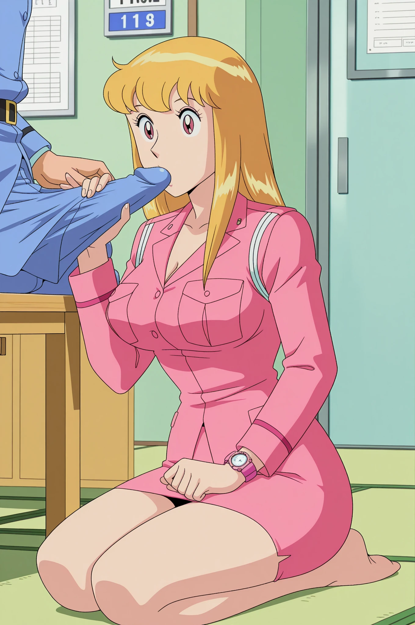 (8K、Ultra-high resolution、Highest quality、Ultra-high resolution、Official Art:1.5,Official Art),(Watching the audience), alone, smile, ((Pink Knee Socks)),(Browsing Caution), (Beautiful big boobs: 1.2 (Pussy), (((Very thick thighs))),Wide Hips, Beautiful thick thighs, 巨大なCircleいお尻, Beautiful huge natural breasts, (orgasm: 1.5),(Are standing/Are standing in honor),(Take off:1.5),Beautiful Hair, Beautiful Face, Beautiful and beautiful eyes, Beautiful clavicle, Beautiful body, Beautiful legs, Beautiful fingers,
(Beautiful views),smile),((front:1.5)), (((No pants, Genitals are visible))),Bangs straight,,Futanari-Style Nekov0,((cute, (((Thick penis:1.5/Circle々と太った大きな睾Circle:1.5))),blue sky,((Cute Costumes:1.5)),(((full penis))),yayoi "Cure Peace" what (Yayoi Kise) - Smile Pretty Cure! (Smile PreCure) - COMMISSION