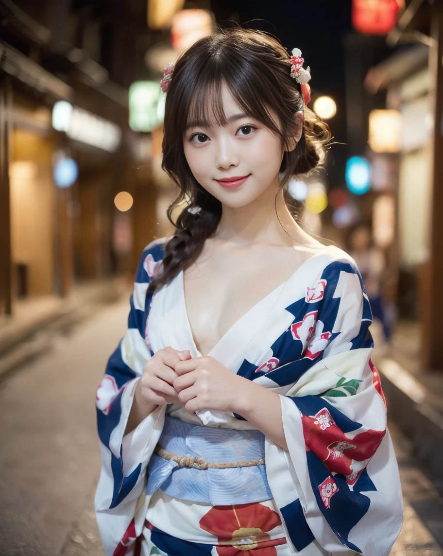 cleavage of the breast、undergarment