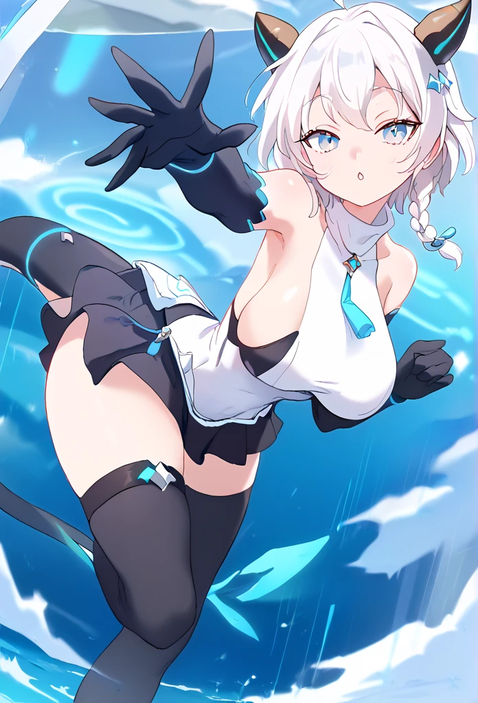 Ano_fofo_Mech,1girl,sozinho,corar,azul_olho,propriedade,fechado_boca,Standing,cheio_corpo,arma,Rosa_Hair,Chibi,propriedade_arma,armadura,Aqua_olho,arma,capacete,preto_Background Story,Cerrados_hand,propriedade_arma,Mecha_Musume,power_armadura,
Cinematic lighting,Contraste forte,high level of detail,best quality,master part,White Background Story,