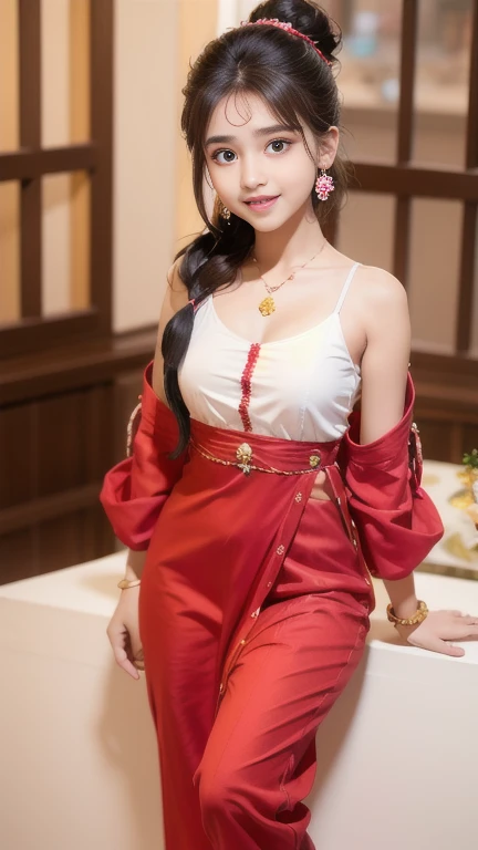 Beautiful girl with three meter long hair, Her hair went all the way to her butt..., black hair, long hair, Beauty that comes from long hair, Soft and fluffy hair, My hair is very thick..., Lips are very red...., like full body, big breasts, big tits), beautiful body, Bright skin, White skin aura, pinkish white, (sexy, wet body, Wet hair), (Dynamic posts, Incredible view), (blessing, no clothes, Look at that pussy....., see nipples), Take off your clothes.., dynamic gesture), elegant, personal, ((The ultimate beauty of Japan))、mature、beautiful face、(Big eyes:1.3), detailed lips, Beautiful eyes have no details., Double eyelids, Long eyelashes、(big breastsโต, big breast, A gigantic rift, big breastsที่ใครต้องมองดู), (curve), Chapped lips, Beautiful braces, red blush, The sight is mesmerizing.、seductive smile, short brown bob, Masterpiece,( Long legs，Long legs)，คุณภาพgoodที่สุด，hyper detail，Enlightenment，good, Finely detailed eyes and detailed face.） allure：brown hair，(long hairมากกว่าสองเมตร, long hairที่ดึงดูดสายตา, ความงามที่มาจากlong hair), natural makeup，Random color clothes, round chest，looking at the audience，เgood่ยว，MILF with the perfect body, Excellent lighting elements, Excellent light and shadow quality, trinkets, Frayed clothes, The dress is not finished yet.., not properly dressed, Dynamic posts, amazing gesture, professional, Skirt falls off, A few pieces of clothing, Body Reveal, big breastsพิเศษ, The abdomen will be white and smooth.., , big breastโต