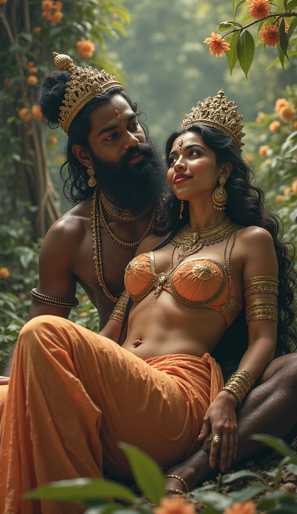 MAhadev with nandi