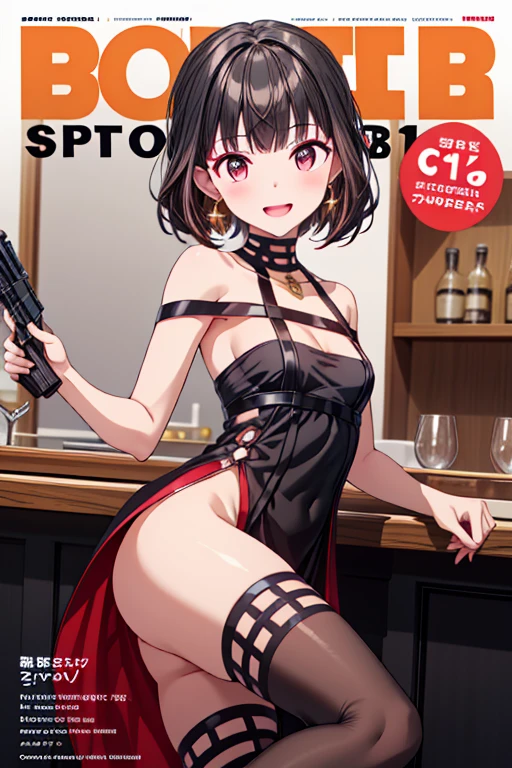 (( highest quality, High resolution, nffsw, perfect pixel, 4k, nffsw, nffsw))), 1 girl, single, alone, Beautiful woman、I could see the whole body、 ((middle wave hair, bangs, redhead、Yellow headband、)), ((brown eyes, beautiful eyelashes, realistic eyes)), ((detailed face, blush:1.2)), ((smooth texture:0.75, realistic texture:0.65, realistic:1.1, Anime CG style)),troubled face、 big breasty whole body is sweaty)))), dynamic angle, perfect body,lean forward greatly、(butt exposure.、open your legs、Cover your chest with your hands)、nude