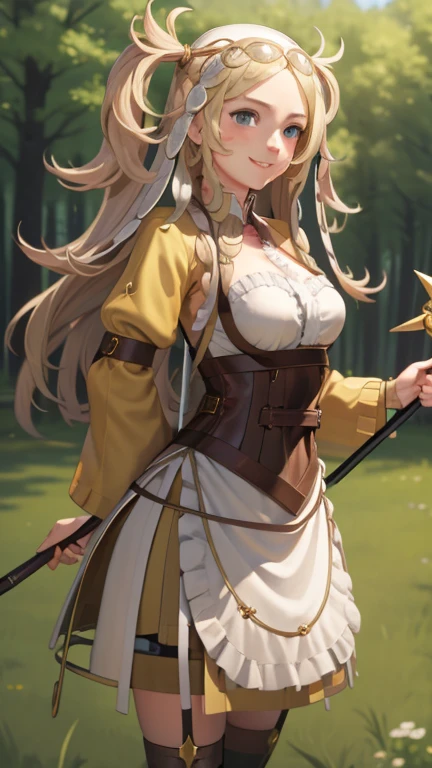(((layla)),Yellow smoke,Attacked by farts, (((Women stand)),velocity,(Yellow smoke is rising),wear skirt,((One Woman)),((A girl smells a fart and chuckle)),((fart while walk)),view from behind,(farting in forest,((masterpiece:1.2、top-quality)、(the Extremely Detailed CG Unity 8K Wallpapers、ultra-detailliert、Best Shadows)、(细致背景)、(The best lighting、extremely delicate and beautiful)、depth of fields、1girl in、独奏 ,looking arround her,Ephemeral,,(),()),((((Girl is embarassed when she smells the bad smell of farts)))),((((profile facing diagonally)))),((i'I closed my mouth with hand feel embarassed...)),(()),((embarassing look)),(()),((massive fart)),((fart text))