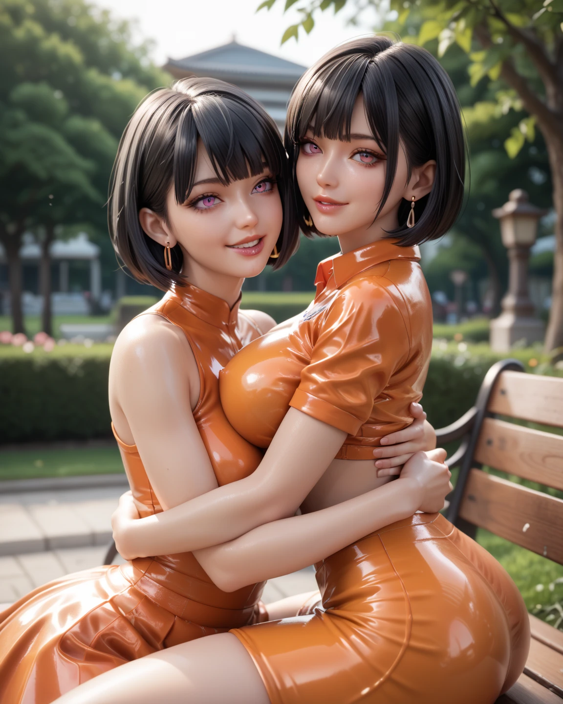 2 filles, young 10 ans, lesbiennes, asiatiques, cheveux humides, excited eyes, bouches ouBattres, Langues sorties, moans, Excited, immediately spread the legs, montrant leurs entrejambes, sur la pointe des pieds, all their bodies from head to toe, ((nudity)), Sous la bave fesses collantes, filles couBattres de bave sur tout le corps, (the whole body from head to toe), (obligatoire nue), (covered with thickness, bave gluante), (wet slime dripping down the head: 1.3), (thick, Slime visqueux), Realistic mud molding, Realistic mud splashes, (recouvert de boue:1.3), (Wet slime dripping on the body), ((Pas de soutien-gorge)), ((((pas de culotte)))), coule sur leurs bras, leurs jambes, their heads, leurs visages, sur leurs seins, leurs entrejambes, sur leurs fesses, sur leurs pieds ))): (((The slime falls on the girls dripping on their naked bodies ))):, choisis une couleur, Goopy, Boues, choisis une couleur, Battre, translucide, ((Mud runs down girls' faces dripping all over their naked bodies)), ((The slime is poured on the girls who run along their heads and faces)),