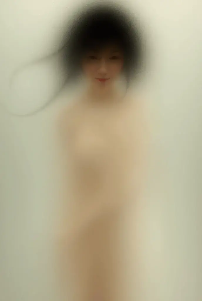 I am the naked body in long exposures of photography in motion blur of her, my delicate and beautiful parts are very focused, but my spectacular body, although blurry, attracts glances. There are three shots in one. , The message I want to convey is that dreams exist , The ewstrilo is very real , 48k cinematic photographic composition finished in Photoshop with more voluminous shadows. Use the rule of thirds, employ colors that evoke nostalgia and hope. 