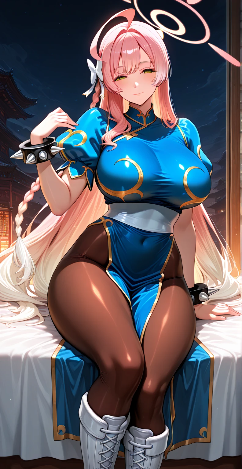 tamamo super breasts Plump Big Ass Big waist Plump Big breasts Big Tits Thick thighs Perfect hands Highly detailed face leotard