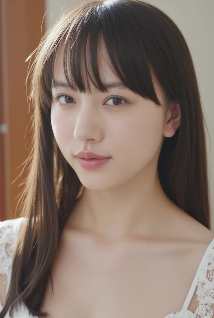 (( topless))F cute nipples、First Person View, (masterpiece:1.3), High resolution, Very detailed, Very detailed CG Unity 8k 壁紙, Realistic, photo-Realistic, RAW Photos, Beautifully detailed face, Pale skin, Realistic glistening skin, Detailed cloth texture, Detailed hair texture, Perfect body, Beautiful Face, Accurate, Anatomically correct, Highly detailed face そして skin texture, Natural neck length, (Beautiful Hそしてs), (Fair skin:1.2), Thin legs, Thin legs, Good teeth alignment,
break,
fine grain, Symmetrical eyes, Light brown eyes, double eyelid, Thin eyebrows, (Glossy Lips:1.4), (Sleepy face:1.2), (blush:1.3),
(classy and cute girl:1.3),
(Large Breasts:1.4), Cleavage, (Slim figure:1.1), Toned Abs, Beautiful clavicle,
(Dark blonde hair, Wavy Hair, Long Hair:1.2), ((Asymmetrical bangs:1.2)), (night), (Upper Body Shot:1.2), from the front,topless