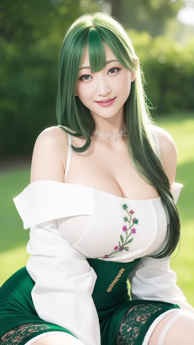 50 years old、Aunt、Erotictits、Erotic、Alluring、tits、Erotic、Palutena 50 years oldのパルテナ / Hikari Shinwa Palutena no Kagami ( Icarus)masterpiece, Highest quality, High resolution, hmpa1, pink, Parted bangs, tiara, Big Tits, necklace, Exposing shoulders, Strapless Dress, Arm guard, belt, White Dress, White knee socks, Single knee socks, Outdoor, holding staff, staff, Hold a shield,Erotic、Alluring、Smiling thinly、Erotic、Eroticで美しい脇、50 years old、素晴らしいtits、柔らかそうなtits、Grabbed by the chest