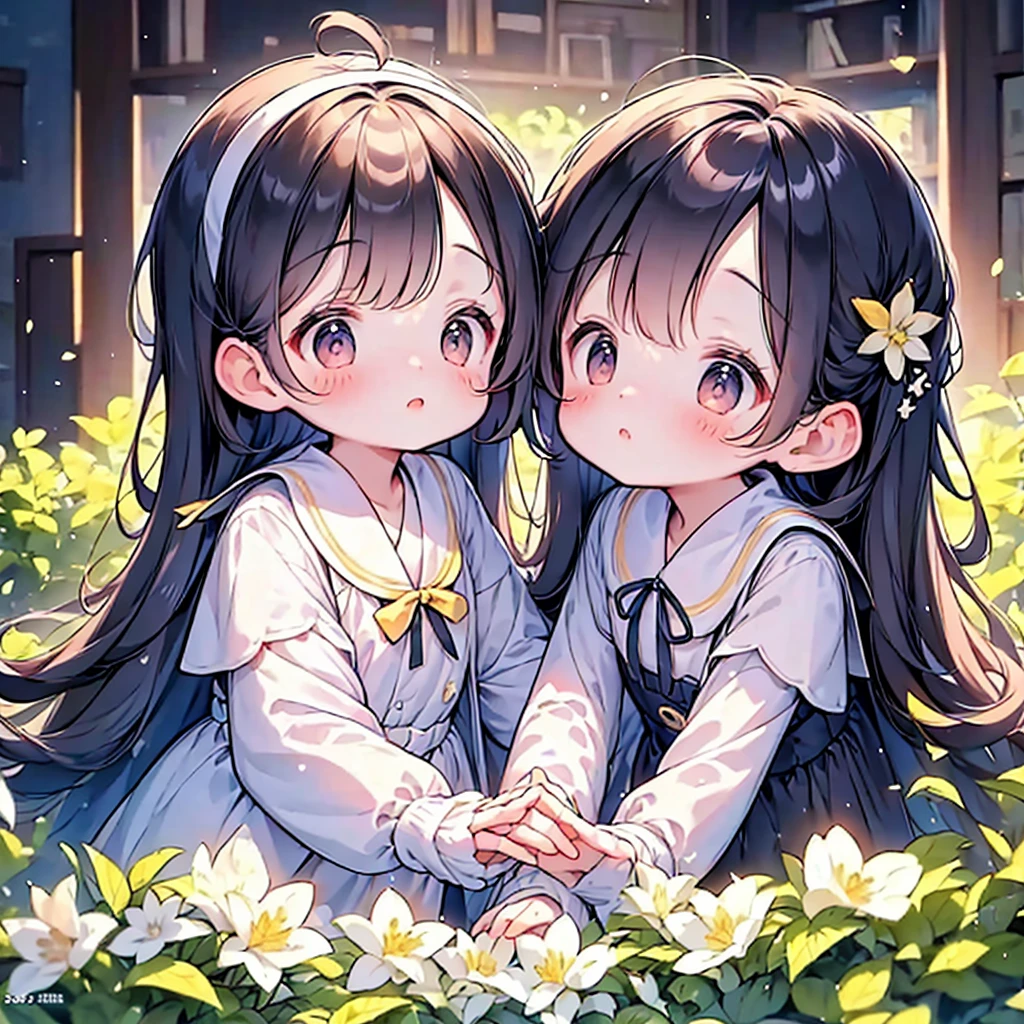 Futanari child girls