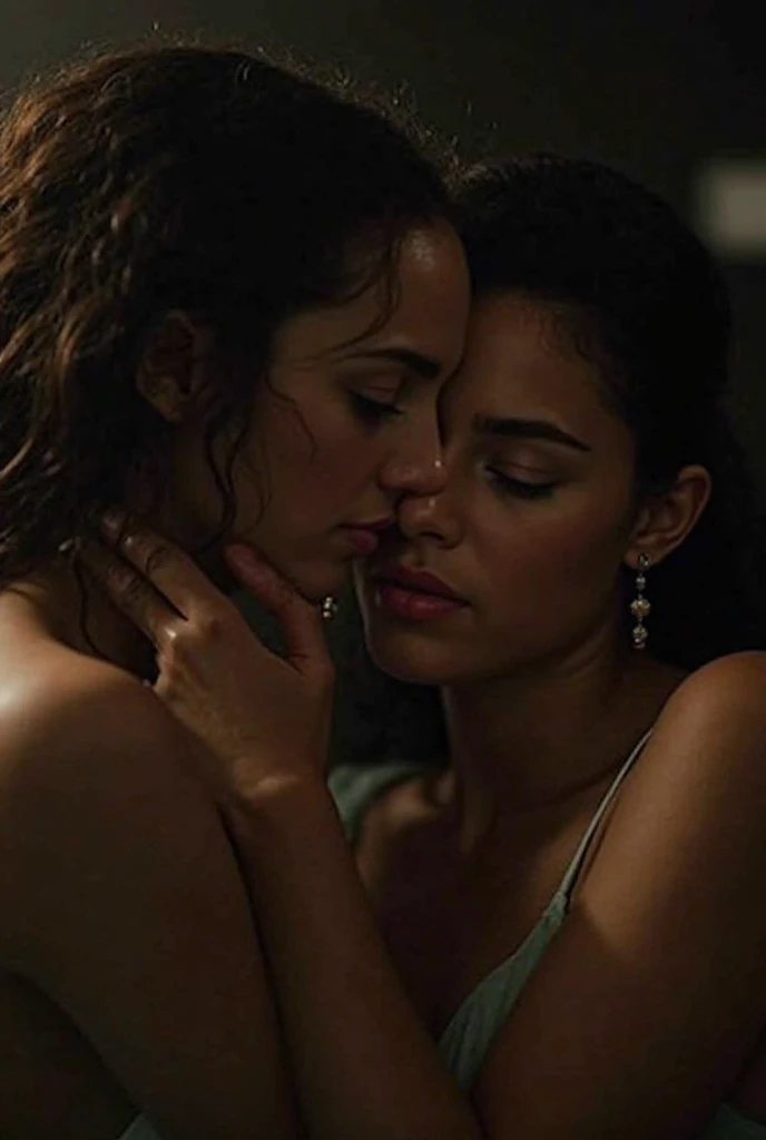 Max payne kissing tomb raider passionately 