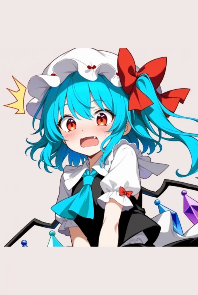 masterpiece, high quality, highres, absurdres, ultra-detailed, detailed eyes, 8k, ti-emb_kobo-kanaeru, 1girl, colorful eyes, fangs, open mouth, bangs, colorful background, looking at viewer, vibrant, contrast, gradient hair, happy, graffiti wall background, water splash, close up, 2d, masterpiece, best quality, anime, highly detailed face, highly detailed eyes, highly detailed background, perfect lighting, 1girl, solo, rushia_blue, green hair, short hair, double bun, blue dress, short dress, butterfly, skull hair ornament, smile, graveyard