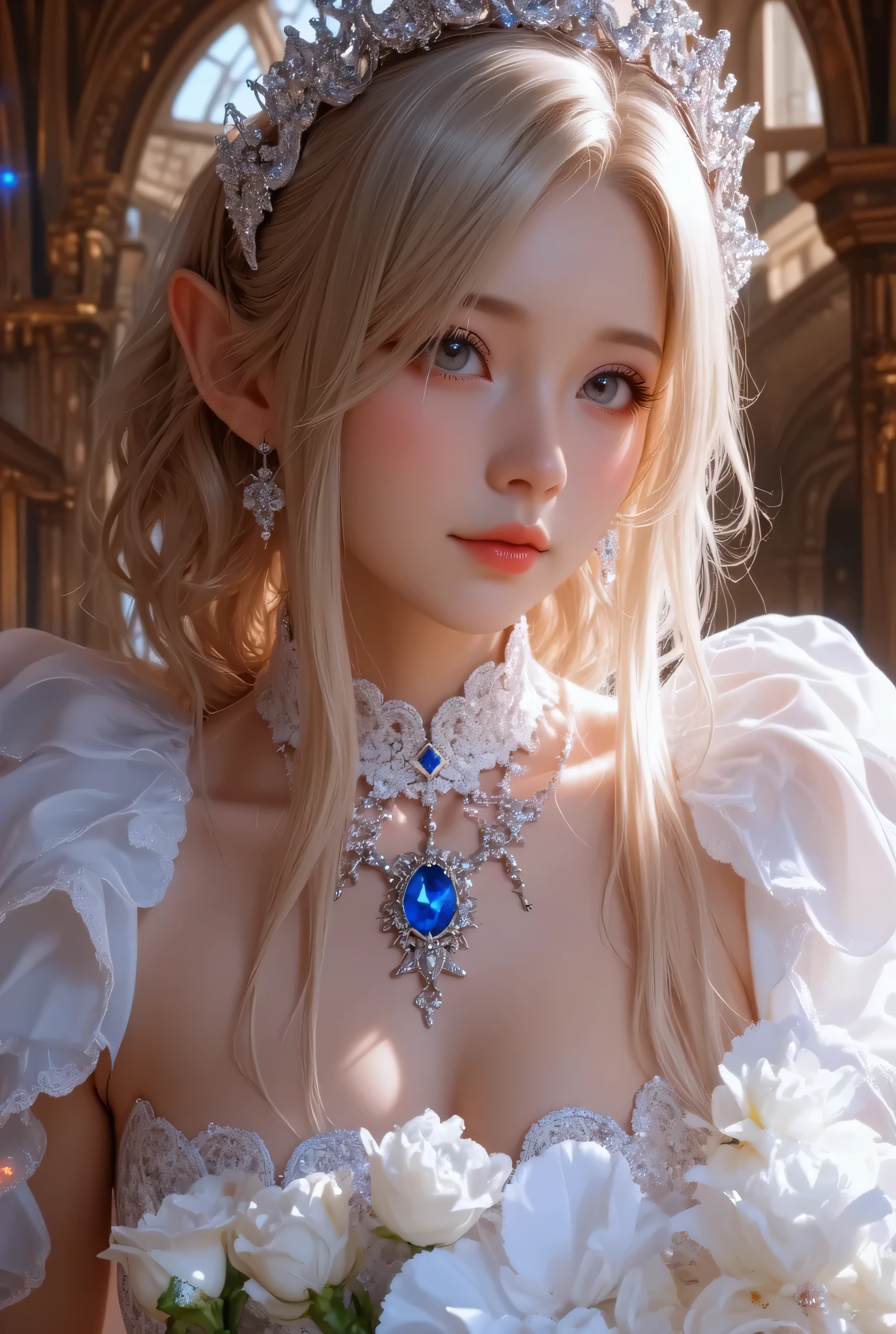 masterpiece, best quality, highres, 1girl