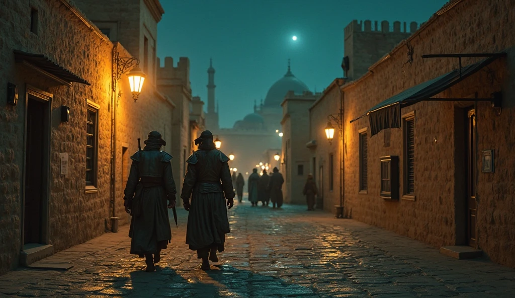 The newly conquered city of Bursa, now under Ottoman control. Orhan Ghazi is walking through the city, assessing its potential.
Advisor: (walking beside Orhan) My Bey, Bursa is a rich city. It could serve as the capital of our state, a symbol of our power and prosperity.
Orhan Ghazi: Yes. Bursa will be the seat of our empire. Here, we will build not just a capital, but a center of learning, culture, and trade.
Advisor: The people will need reassurance after the conquest. What shall we do?
Orhan Ghazi: We will restore their faith by treating them justly. Rebuild the mosques, support the markets, and show them that under our rule, they will prosper.