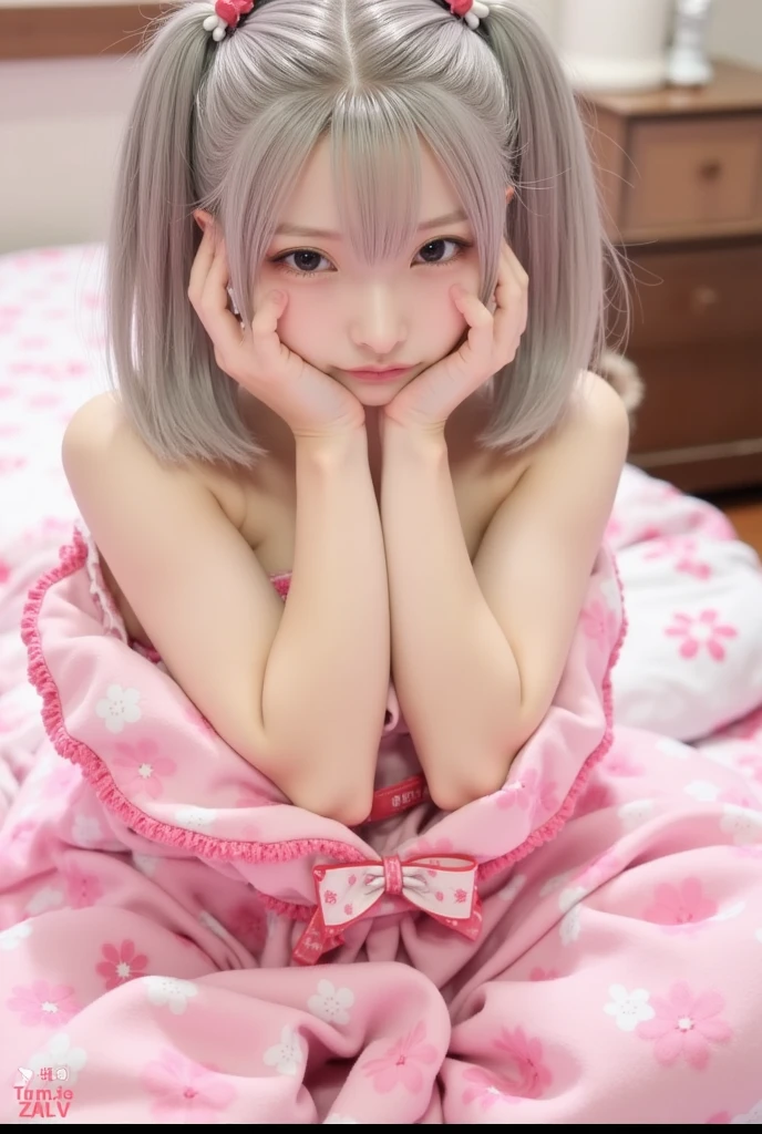 (masterpiece:1.5), (Highest quality:1.8), 8K,16K,Detailed depiction,Big eyes,Cat目,naked,(small nipples:1.5),Great style,Perfect Anatomy,Beautiful Face,Thin eyebrows,High nose,Are thin,Big dark eyes,neat pubic hair,Pink hair ,Masturbation,尖ったCatの耳,bristles pubic hair,Short Hair,Pointed Ears,Black tights,Lift your legs,Spread your legs,Spread your legs,pornographic pose
,chapel hat pegs,there is a woman with a Cat hat on standing on a bed, attractive Cat girl, very beautiful cute Catgirl, girl with Cat ears, girl in real life, beautiful young Catgirl, girl with Cat ears, white Cat girl, white ( Cat ) girl, Catgirl, woman with Cat ears