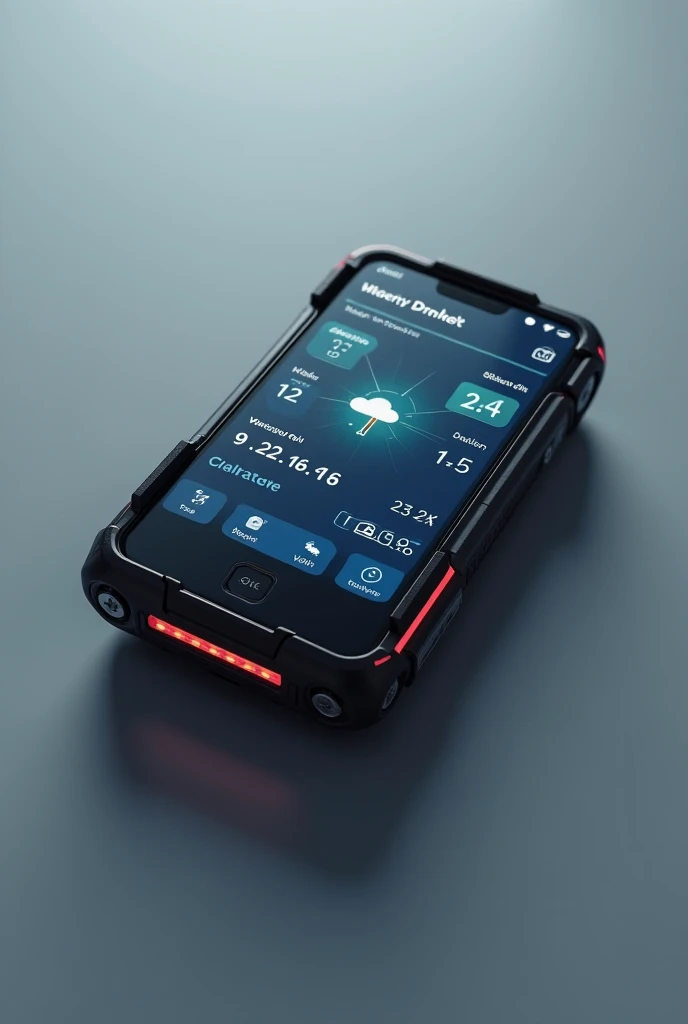 Unique weather tool 