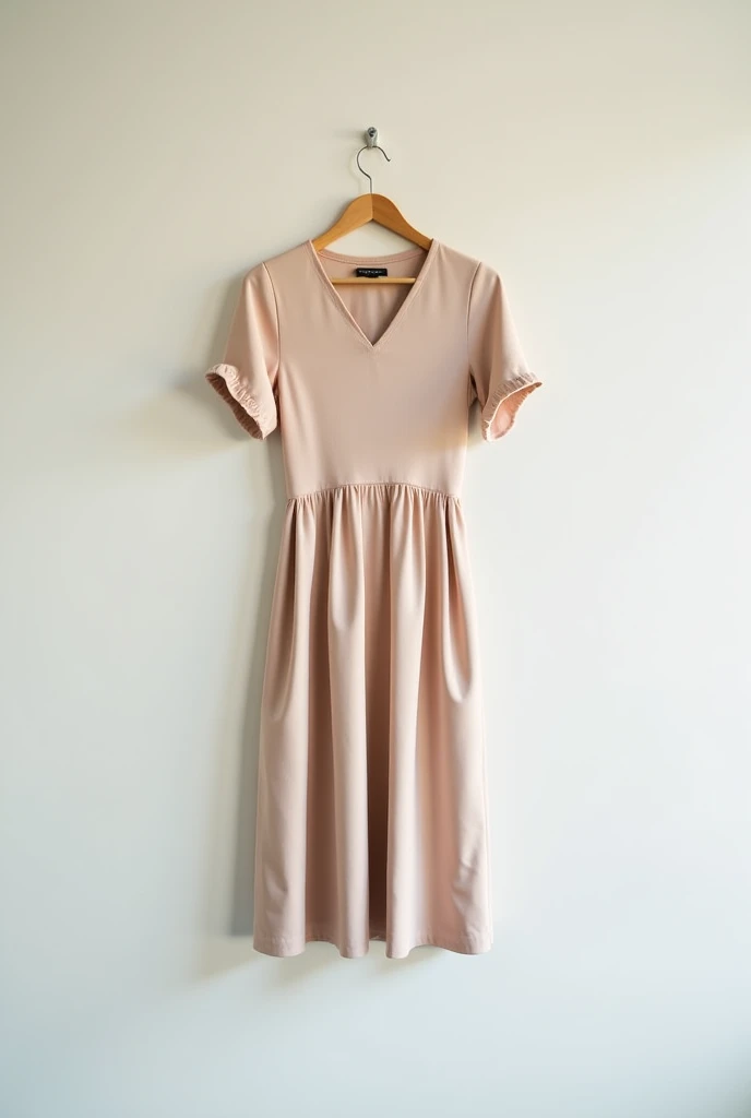 (best quality:1.4), (masterpiece:1.4), (ultra high res, raw photo:1.4), (photorealistic:1.4), 1girl, upper body, (wearing pink dress:1.2), <lora:P_dress:0.8>