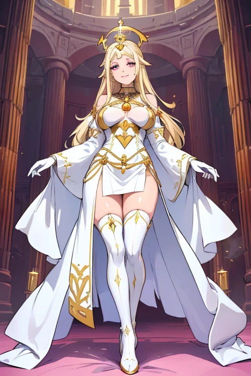 （masterpiece，Highest quality，Highest quality，Official Art，Beautiful and aesthetically pleasing：1.2）,Beautiful Princess，At the foot of the mountain，Distant Mountain々，Correct Anatomy，Full body photo，Convex，Cute big tits，Open the chest，legs apart，plum，Desire for dissatisfaction， Camel Toe，sexual gesture,（Long hair and long meat)，Kind Face, Detailed eyes，Correct Anatomy，Detailed face, Detailed eyes，Holy Rays，Gold foil，Gold leaf art，Deep Background，Absurd，wonderful、can&#39;t believe it，A magnificent composition，(Complex parts，Hyper Detail:1.2)，Hyperrealistic, Spectacular and realistic, ((Neutral Colors)),(pastel colour:1.2), Surreal, + photograph + Dynamic configuration, Very detailed, sharpen, Cinematic, Warm Light, Light effects, Dramatic Light, (Complex parts:1.1), Complex background, (Pearl beaded bralette top), ((Pearl Top)), ,Model pose