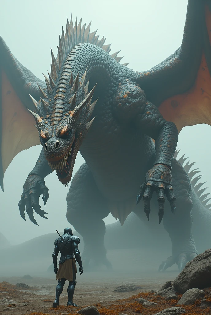 sci-fi /Sci-fi concept art / sci-fi movies, concept art,Dragon