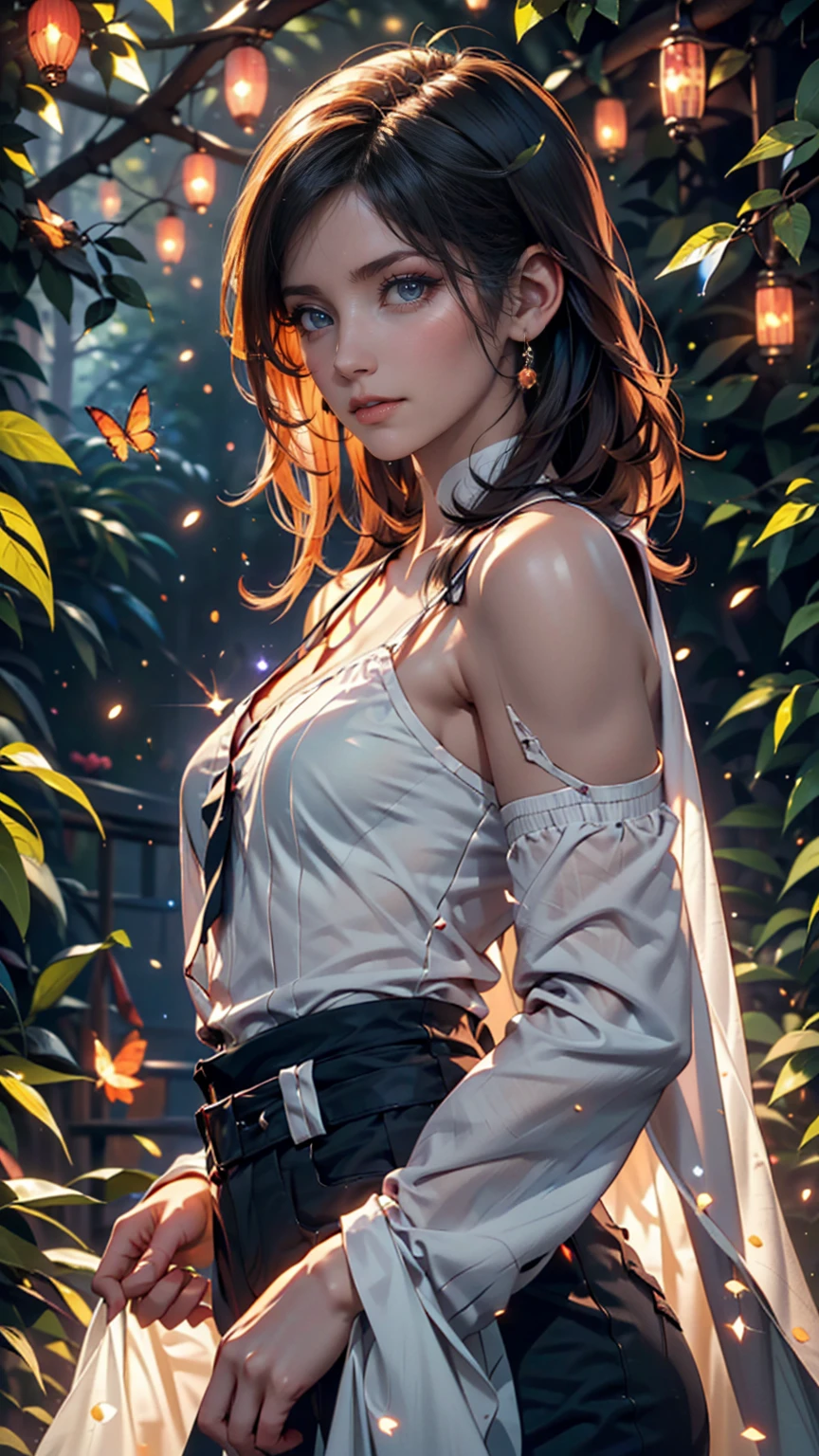 The best picture quality, masterpiece, extra high resolution, (accuracy: 1,4), photo, 1 beautiful girl, an ideal anatomy, finely Detailed and beautiful face, Field of flowers, white shirt, standing in the rain, (ripped clothes: 1,5), (wet clothing: 1,4), bare shoulders, real rain, (wet hair) joying, happiness, laughter, Cinematic, tear, dreamlike lighting, water cascading, golden ratio, fake detail, trending, acrylic palette knife, style of makoto shinkai studio,greg rutkowski award - winning photograph, masterpiece, oil on canvas, ((oil painting)), ((visible strokes)), ((Impressionist painting)), raphael, caravaggio, greg rutkowski, beeple, beksinski