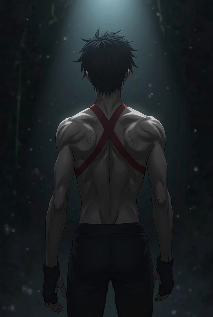 Yamato naked oily