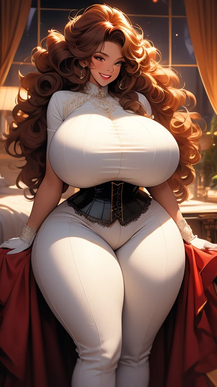 ((((solo:1.4)))), ((((perfect beautiful face and body:1.4)))), (((((smooth flawless skin that does not blend with clothes:1.5))))), ((((best-quality beautiful body and face:1.5)))), ((((best quality,8k,16k,32k,highres,masterpiece:1.5)))), (((high-quality details:1.5))), (((award-winning work:1.5))), (((high-quality detailed face and eyes:1.5))), (((sharp complete body focus:1.5))), (((((sexy female maid:1.6))))), ((((maid costume)))), (((Your sexy soaking wet wife is trying to seduce you:1.4))), (naughty tests), (sexy), (flirty), (((massage parlor))), (oppai proportion), ((gigantic breasts:1.6)), ((wide hips:1.5)), ((curvy lifted gigantic booty:1.6)), ((thigh gap:1.5)), ((small waist)), ((thick slender shapely legs:1.2)), ((Abs)), (((cameltoe))).