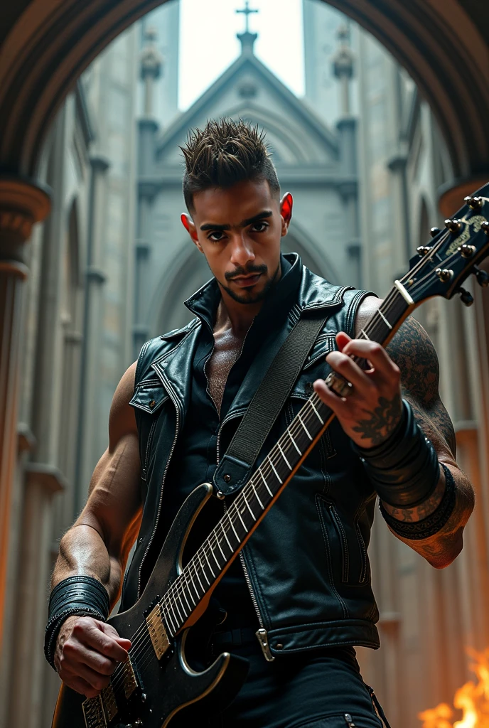 muscles, virtuosismo musicl, guitar and christian faith, church, GOD, skill, music, bodybuilding, fitness life, college, diploma, professional life