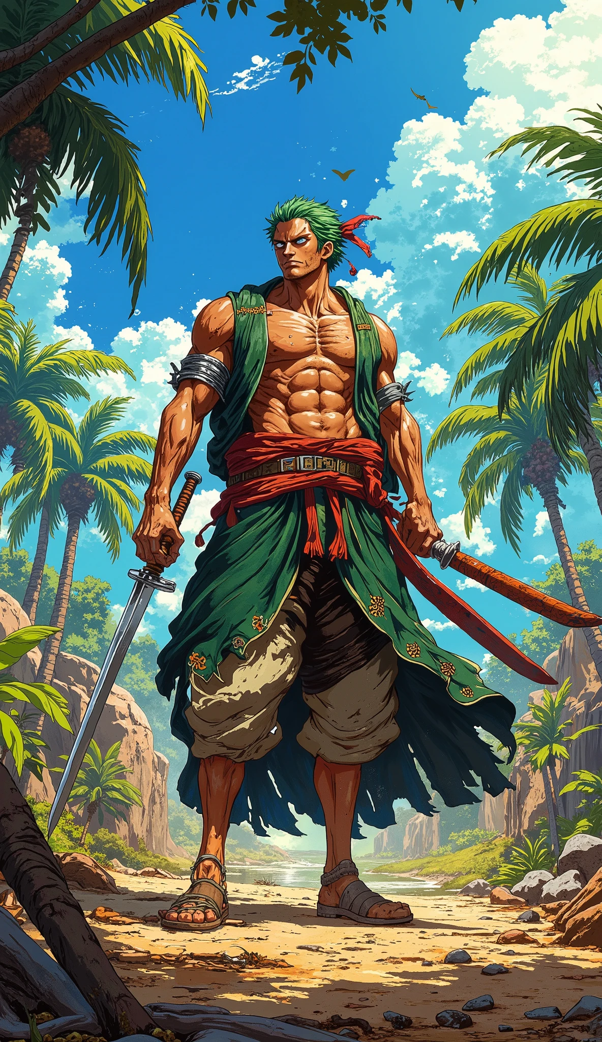 one piece, zoro