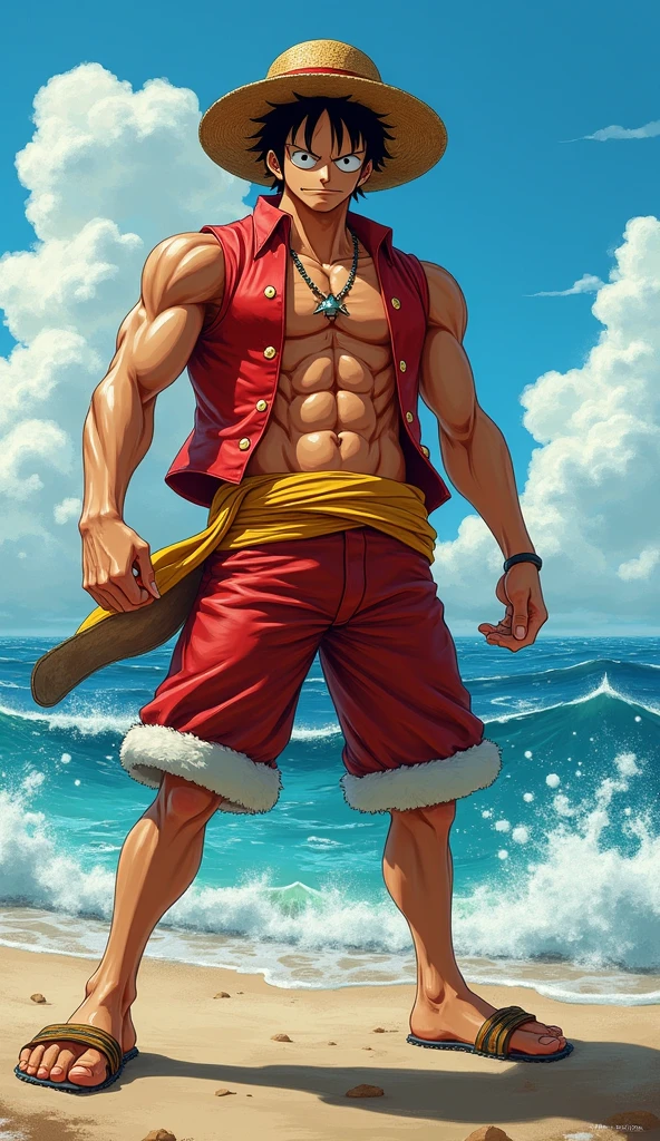 Mon personnage est un surhumain de 24 ans qui est un homme et qui est pirate dans One pièce
Il est assez grand, il a les cheveux blancs et mi-longs
Il fais trembler la terre en dessous de lui
Il est fort physiquement