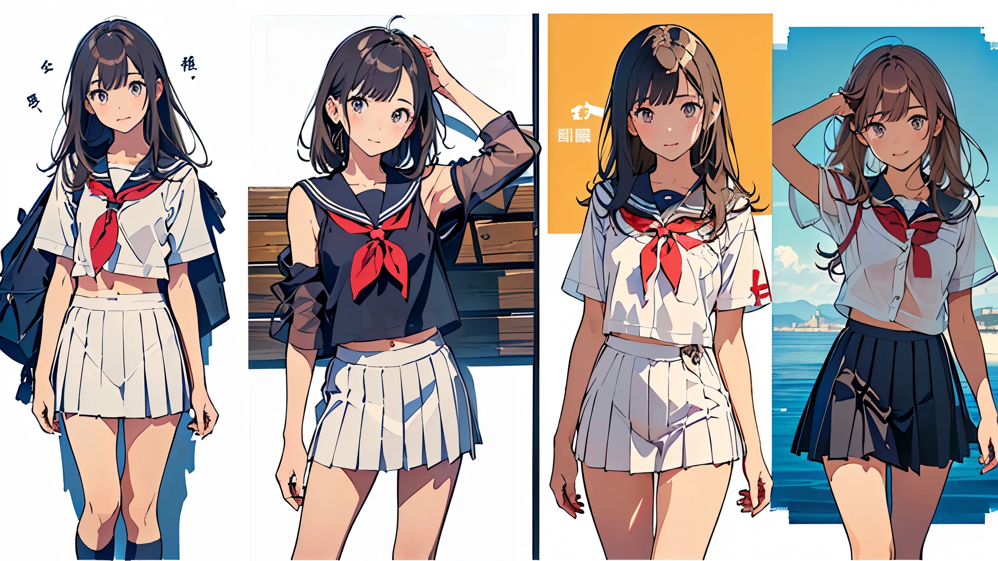 (((((realistic, Painting, 少female, 4K, masterpiece:1.5, masterpiece:1.5, top quality:1.5, high definition:1.5, Perfect Head:1.5, super detailed illustration:1.5, beautiful eyes:1.5, nude:1.5, character concept art:1.5, Official Art, HYPER DETAIL, Full of Details , high definition exquisite fan art, calm color, Deep color, watercolor, Popular characters, Best character, Supreme character, Popular charactersデザ, Best characterデザ, Supreme characterデザ, Trendy character design, Popular charactersヘアカラー, Popular charactersヘアデザ))))), ((((ティーン少female, 青年female, female, 成人female, 淑female, 二次性徴期少female, puberty, puberty処female, pubertyfemale性器, puberty少female, pubertyギャル, pubertyギャル少female, 日焼け少female, 9歳少female, 10歳少female, 11歳少female, 12歳少female, 13歳少female, Whole body, Full Body, whole body, Realistic head and torso, Age-appropriate head and body , Character design sheet , multiview, three-sided view, front view, side, side view, behind, Behind the View, Full body shot turnaround , same characters, Same role, scene of environmental change , Mr.々Composition, Mr.々Angle, having fansa, That's Fansa)))), (((female子学制服と全身全裸の比較, 全身全裸とfemale子学制服の比較, Whole bodyの着ている薄い学制服が透けている, The school uniform is see-through, revealing the naked body, The school uniform is see-through, revealing the naked body, The school uniform is see-through, revealing the naked body, The school uniform is see-through, revealing the naked body, 年齢相応のfemale性器が見えている, 年齢相応のfemale性器が透けて見えている, 全身の立ち姿勢でWhole bodyを見せている, The upper body is bent in a standing position with the whole body, 上体をのけ反らせて腋を見せてsquatting, 全身の立ち姿勢でshowing armpits, 全身の立ち姿勢で少し上体を反らせてshowing armpits, 腋を見せたsexy pose, 両腕を上げて腋を見せたsexy pose, 上体をのけ反らせて腋を見せてしゃがんだsexy pose, standing position with the upper body slightly raised to look up at the top , Age-appropriate realistic buttocks, Butt line , スポーティなButt line , 引き締まったButt line , behindからの全身を斜め下から見上げたButt line , behindからの全身を斜め下から見上げた引き締まったButt line , behindからの全身を斜め下から見上げたスポーティなButt line , back line , 最高の back line , Waist line , 最高のWaist line , Pelvic line , 最高のPelvic line , 引き締まったPelvic line , curvy beauty, curvy beauty少female, Groin, 最高のGroin, showing the body, Lift up the , toned body, appeal to abs, Appealing your armpits, showing armpitsポーズ, 腋を見せたsexy pose, Natural Gestures , 自然 Poses , Cute gestures, cute pose, Mr.々 Poses , Cool pose, aggressive pose, action pose, Brainy Pose, sexy pose, A picture perfect pose, Popular Poses , Beautiful Poses , healthy body, 健康的 Poses , smile 愛らしいsmile 最高のsmile 屈託のないsmile Baby face cute expression A rich expression Adorable Expression ish expression soft expression Angel Angel界隈 Little Devil Little Devil的 idol idolの制服 ジュニアidol female子学生の夏服 処female ignorance clear pure Obedient sexual goodness theory Closeness Evil free Emotional open aggressive sensual charming Passionate Emotional Bold Fan Shameless fine Cheerful Active active dynamic playful gesture Friendly gestures playful I miss you enjoy is delighted Happy is inviting to have sex The well-liked loved elegant stylish fashion pubertyのファッション fantasy fantasy制服 fantasy衣装 noble noble制服 upper class upper class制服 Vtuber 人気Vtuber セクシーVtuber cosplayer 人気cosplayer セクシーcosplayer positive for home sensitive succubus female Pastoral bright vibe cyberpunk History god聖 魔法少female 魔法少femaleの制服 puberty少femaleの日焼け跡 swimsuit sunburn marks on my eyes Mr.々I'm wearing an accessory Wears a lot of decorations Bright decoration Thin black tights that fit the whole body are transparent showing armpits 腕を上げてshowing armpits is pulling up her hair squatting Dance performance Dancer Dancing beautifully god々Female genitals with a straight line in the crotch of an age-appropriate girl that is completely transparent from 1枚だけのWhole bodyのアップシーン)))