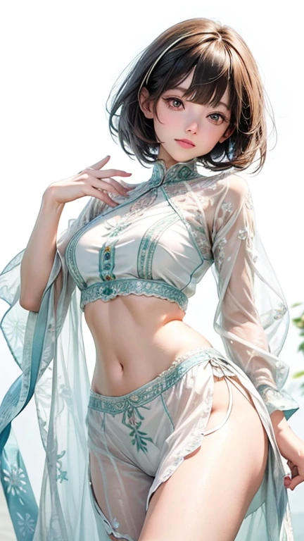 appearance々Beautiful woman in cosplay
