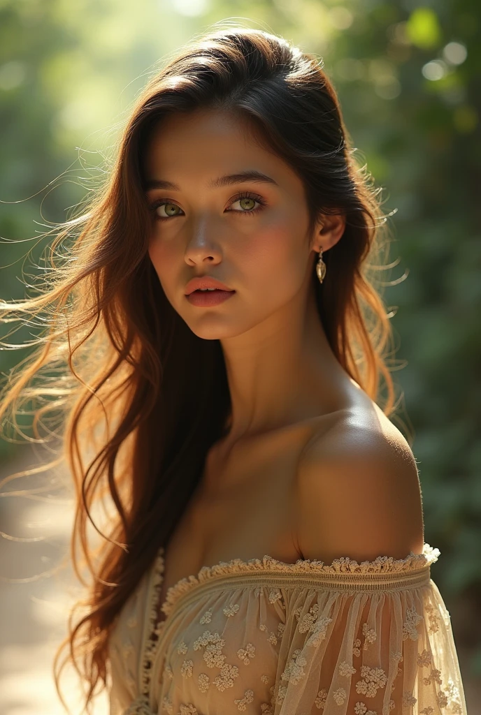(8k, Best Quality, Masterpiece: 1.2), (Realistic, Realistic:1.37), Ultra Detailed, 1 Girl, Cute, Solo, Beautiful Detailed Sky, Dating, (Nose Red), (Smile: 1.15), (Shut Up) Small Breasts, Beautiful Delicate Eyes, (Long Hair: 1.2), Flowing Hair NovaFrogStyle, Upper body, Vest