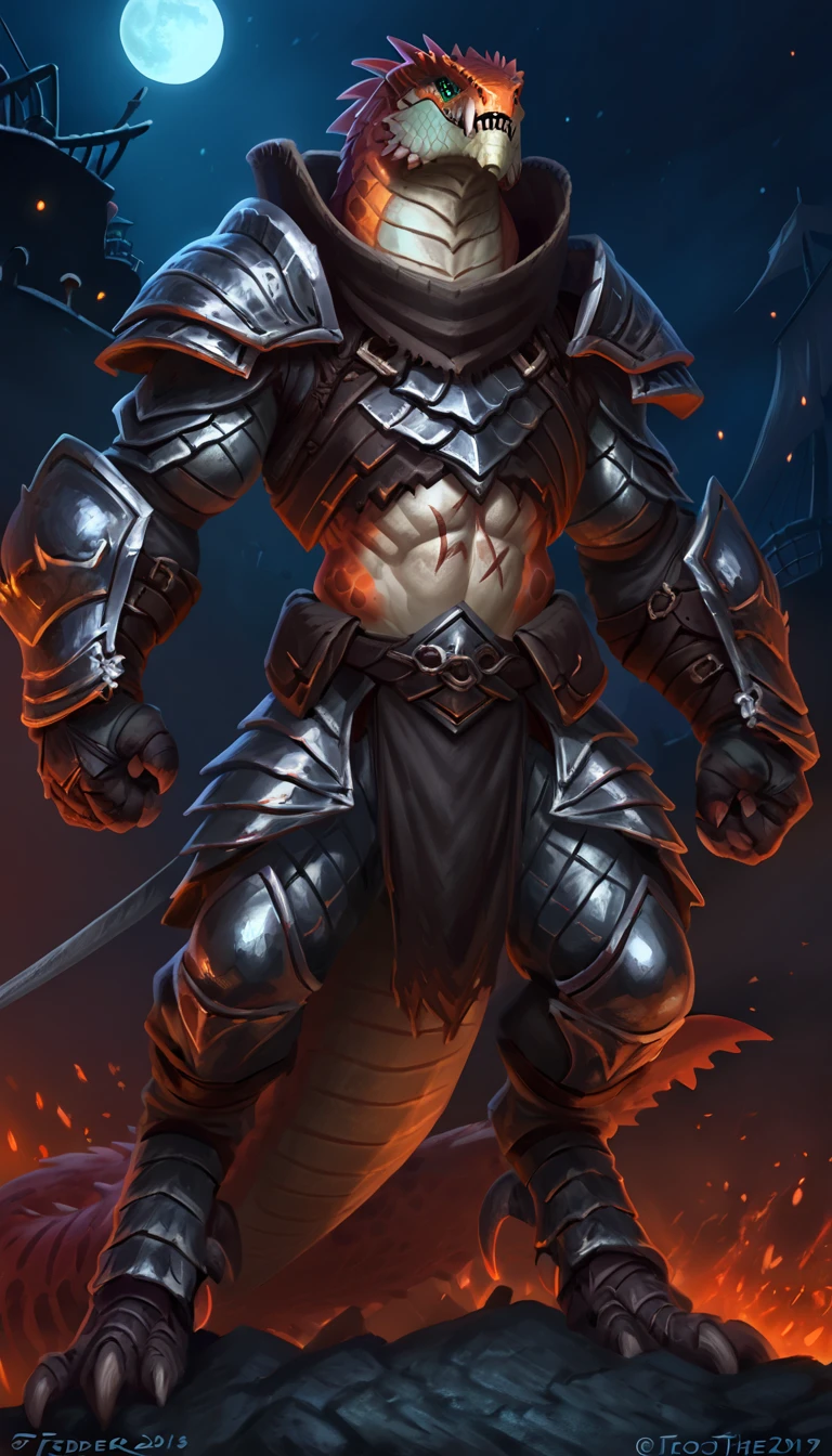 tall wjqscarred asian man muscular barbarian. <lora:wjqscarred-13:1>,
(masterpiece, top quality, best quality, official art, beautiful and aesthetic:1.2),(1man with full armor:1.3),neon lighting, (vibrant glow:1.2), extreme detailed,colorful,highest detailed ((ultra-detailed)), (highly detailed CG illustration),cinematic light,solo,(machine made joints:1.2),((machanical limbs)),(blood vessels connected to tubes),(character focus),science fiction
<lora:add_detail:.2>