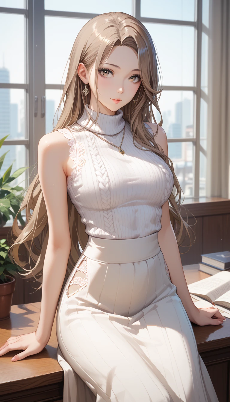 (As it is:1.4),((16K, masterpiece, RAW Photos, Highest quality,Ultra-high resolution, Realistic, Highly detailed CG integrated in 16K)), 8k, diamond, wallpaper, Written boundary depth,Beautiful Face:1.4. Cinematic Light,Beautiful Face,(Detailed face),Slender and pretty woman:1.4,