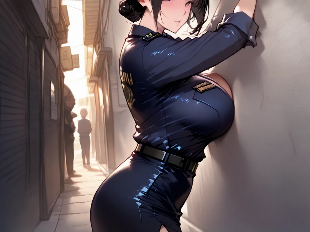 masterpiece, best quality,anime style, 1 girl,(((slender body))), (((small breast))), (((breast milk))),(((Jacket, Open your clothes, Open jacket, Blue jacket, ground vehicle, Sports Bra, bicycle,buruma))),(((((brown penis tentacles bound the girl))))), ((((restrained, arms behind back)))),((((cum)))), (beautiful face), (((short twintail))), (((straight hair))), ((((black hair)))),detailed beautiful skin, (perfect hands, perfect anatomy)