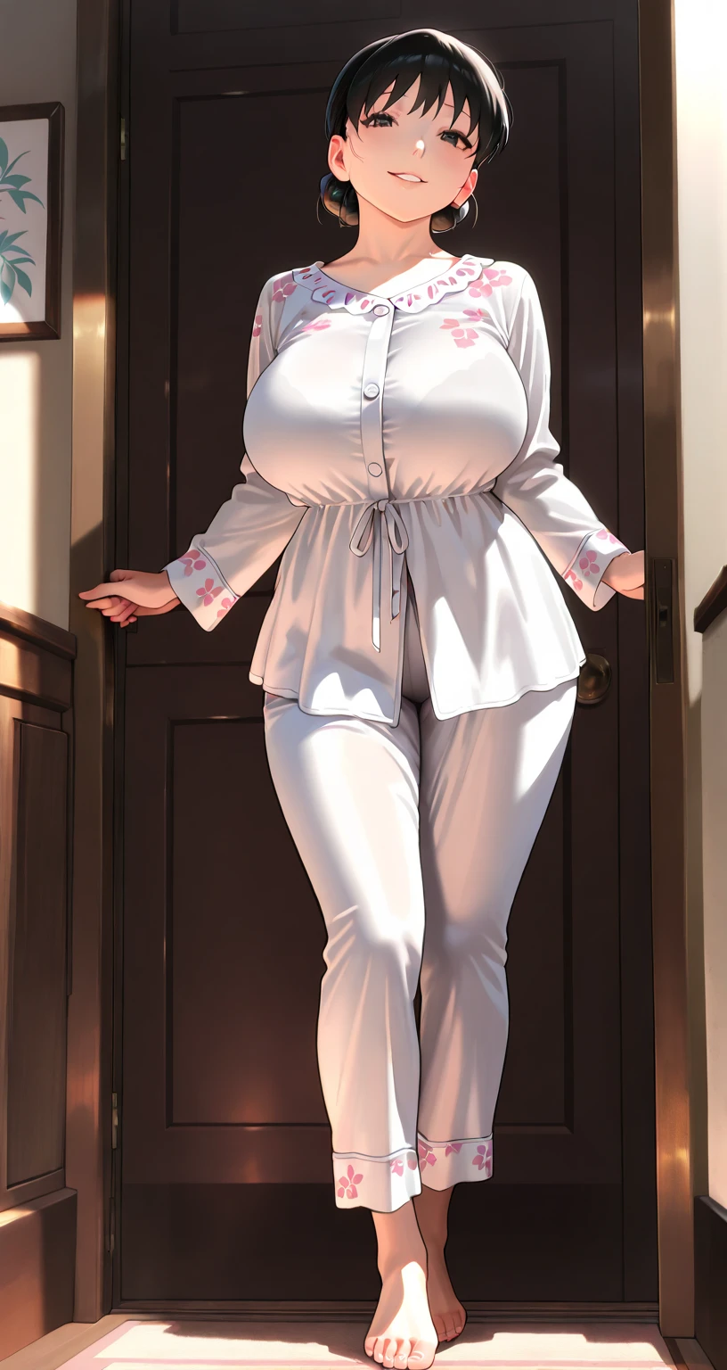 ((masterpiece, best quality, high resolution, 32k, HDR)), (((1 girl, solo))), (ultra realistic mature malay woman:1.3, mature muslim woman:1.2, chubby malaysian woman:1.7, She is a 40 year old Malaysian:1.75, hijab:1.3 housewife, tanned skin:1.2, Transparent shirt:1.75, transparent shirt:1.7, see through clothing:1.7, nipples:1.85, bare legs:1.2), (cleaning a messy room: 1.5, abandoned house in disrepair: 1.55, ultra gigantic tits: 1.5, Dark atmosphere:1.15),