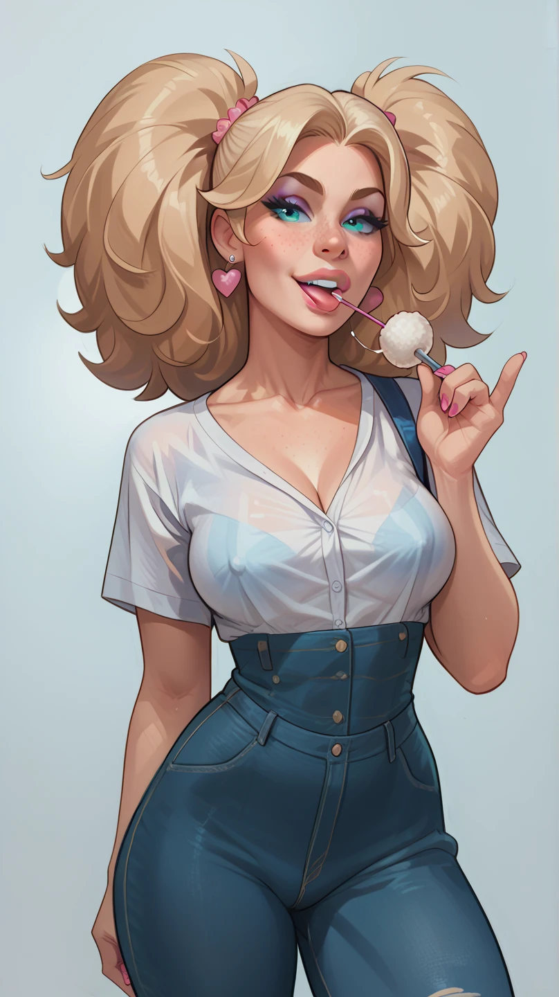Beautiful old woman, smile,sexy,80 years old,sexy,Curly hair,wearing a transparent dress, necklace,Beautiful older woman, cute,smile,sexy,80 years old,,sexy,wearing a pearl necklaceold woman,busty,transparent dress,Curly hair