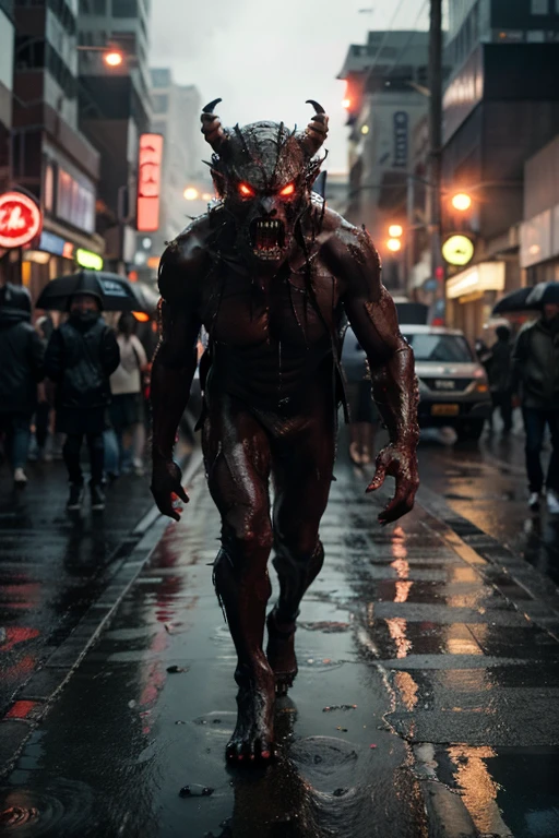 Monsters in 2050
