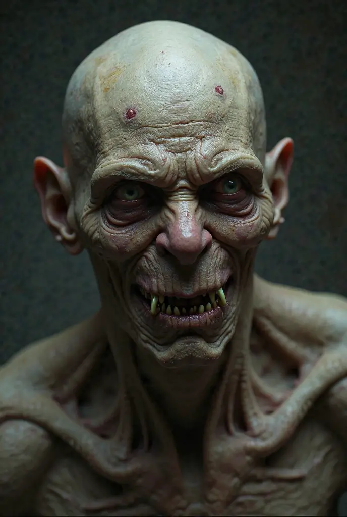 ugly