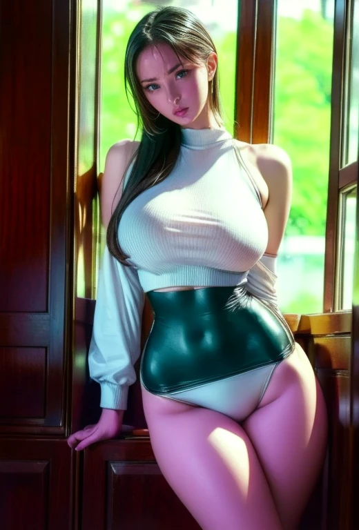 30 years old,African beauty,Sexy military uniform,Ripped clothes,slim,Big breasts and big buttocks,Slut