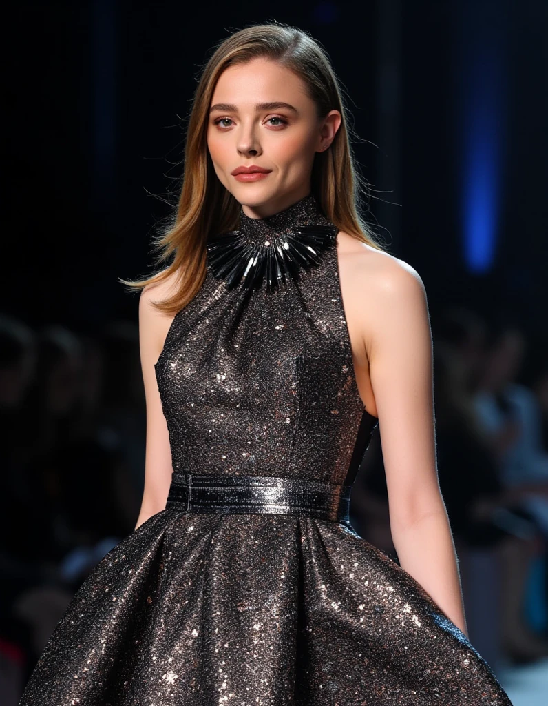 Emma Watson poses for a photo in a dress, 優美な体型Emma Watson, スーパーモデルの体Emma Watson, サイドポーズEmma Watson, {Perfect body}Emma Watson, バックスリットEmma Watson, Very slim body, ホワイトボディEmma Watson, Perfect bodyEmma Watson, 完璧なバランスEmma Watson, 美しいボディのスタイルEmma Watson, Emma Watson is tall and skinny, 横顔ショットEmma Watson, {{{完璧な構成ボディEmma Watson}}}, Side view, エレガントで滑らかなボディEmma Watson, ゴージャスな姿Emma Watson, A woman walking down the runway in a short skirt and top, Chain mail, Chain Mail, Inspired by Alexander Mann, Golden Clothes, Inspired by Alexander Fedsakh, wearing Chain mail, Burning Man Style Blend, Inspired by Giorgio De Vincenzi, Fashion Runway, Metallic Skin, Sequins, Narrow waist, Inspired by Nina Hamnett,((Top Quality)), ((Masterpiece)), (Details: 1.4), 3d, Thick voluminous hair, light particles, pure energy chaos antitech, HDR (High Dynamic Range), ray tracing, nvidia RTX, super resolution, Unreal 5, subsurface scattering, PBR Texturing, post-processing, anisotropic filtering, depth of field, maximum clarity and sharpness, multi-layer textures, Albedo and specular maps, surface shading, accurate simulation of light and material interaction, perfect proportions, Octane rendering, two-tone lighting, wide aperture, low ISO, white balance, trichotomy, 8K RAW,{{{Sheer bodysuit}}}and a woman in her fifties wearing thigh-high boots, Steven Klein, {{{Translucent dress}}}, {{{transparent gray dress}}}, inspired Vanessa Beecroft, Thierry Mügler, Herpen Iris, See-through dress, Herpen Iris rankin, Vanessa Beecroft, steven meisel, Juergen Teller style, Herpen Iris!!!,((Top Quality)), ((Masterpiece)), (Details: 1.4), 3d, Thick voluminous hair, light particles, pure energy chaos antitech, HDR (High Dynamic Range), ray tracing, nvidia RTX, super resolution, Unreal 5, subsurface scattering, PBR Texturing, post-processing, anisotropic filtering, depth of field, maximum clarity and sharpness, multi-layer textures, Albedo and specular maps, surface shading, accurate simulation of light and material interaction, perfect proportions, Octane rendering, two-tone lighting, wide aperture, low ISO, white balance, trichotomy, 8K RAW,Surreal female portrait,magic lights,32K resolution,Action pose, Realistic photos,Dynamic Lighting,Art Station,Volumetric lighting, Highly detailed face,Award,shadow
deep, Modesty,Beautiful long legs, showing thighs, Mastepiece, Cinematic Shadows, Synmatic Lighting, Photorealistic photography, Extremely detailed, Photorealistic photography, Raw photo,