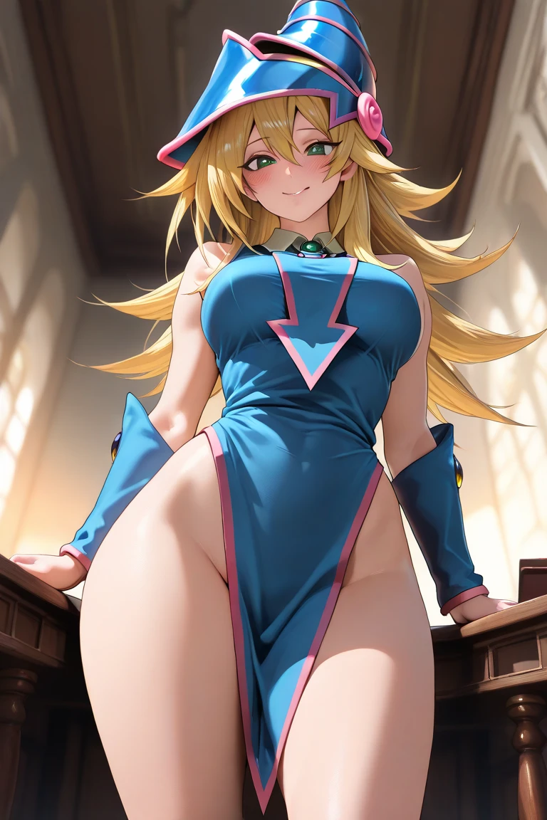 heart-shaped pupils、light smile,masterpiece, highest quality, 1 girl, looking at the viewer, blue eyes, ,Golden long hair、(masterpiece),(highest quality:1.0), (ultra high resolution:1.0), 8K, anime, masterpiece、provocative look Fair skin upper thigh、Highest quality detailed eye, ,sunny meadow background、Detailed、naked、shiny detailed nipples、very huge breasts、little hairy pussy、squatting down、longeyelashes, twin drills,from below,